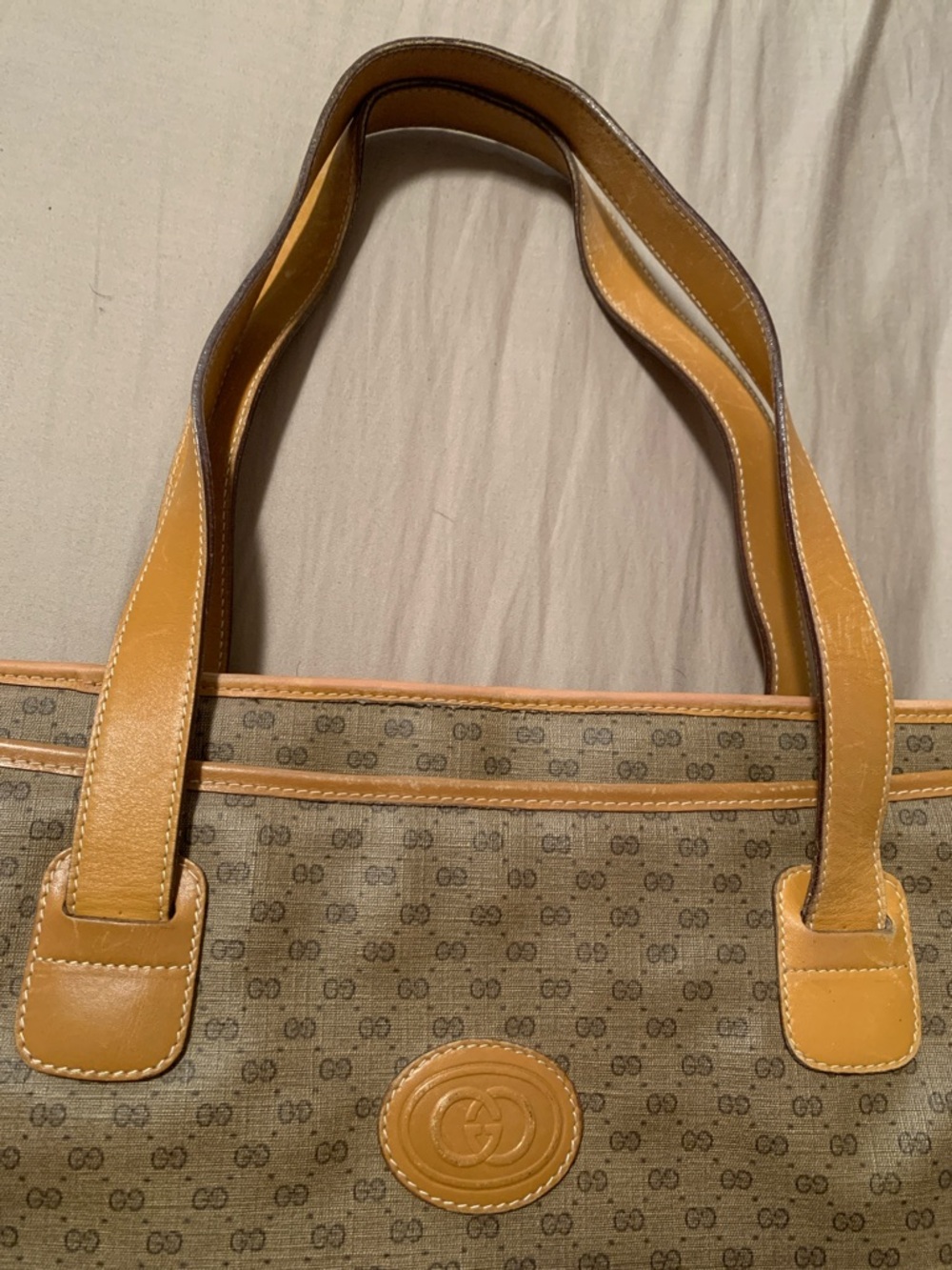 Authentic Gucci shoulder bag - Picture 3 of 11